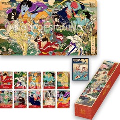 One Piece CG - English 1st Anniversary Set